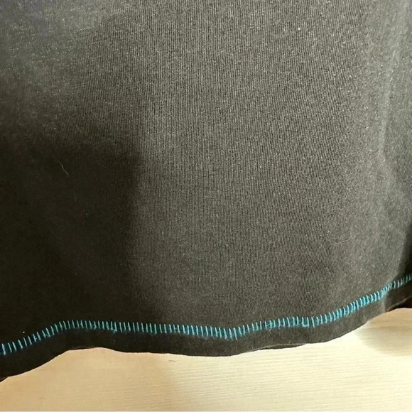 NTD Apparel Justice League Muscle Shirt / Tank Top Black & Grey Size XL - Picture 8 of 16